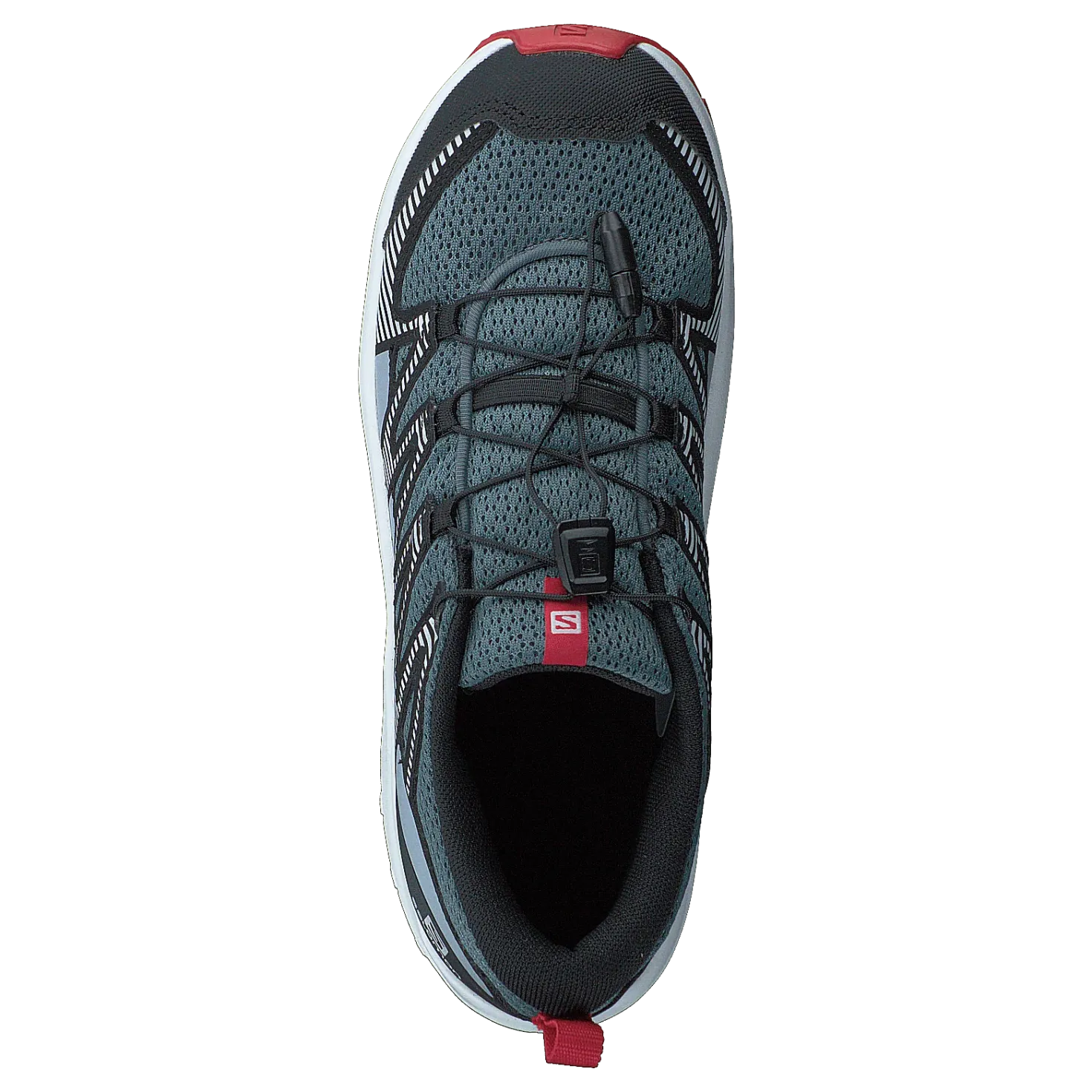 Xa Pro V8 J Stormy Weather/zen Blue/goji B