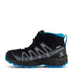 Xa Pro V8 Mid Cswp K Black/monument/hawaiian Ocean
