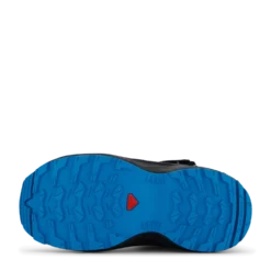 Xa Pro V8 Mid Cswp K Black/monument/hawaiian Ocean