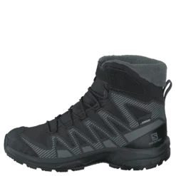 Xa Pro V8 Winter Cswp J Black/phantom/quiet Shade