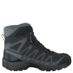 Xa Pro V8 Winter Cswp J Black/phantom/quiet Shade