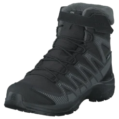 Xa Pro V8 Winter Cswp J Black/phantom/quiet Shade