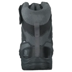 Xa Pro V8 Winter Cswp J Black/phantom/quiet Shade