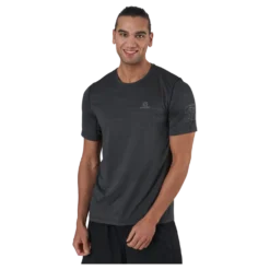 Xa Tee M Black/heather