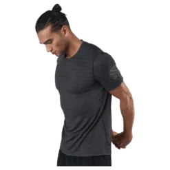 Xa Tee M Black/heather
