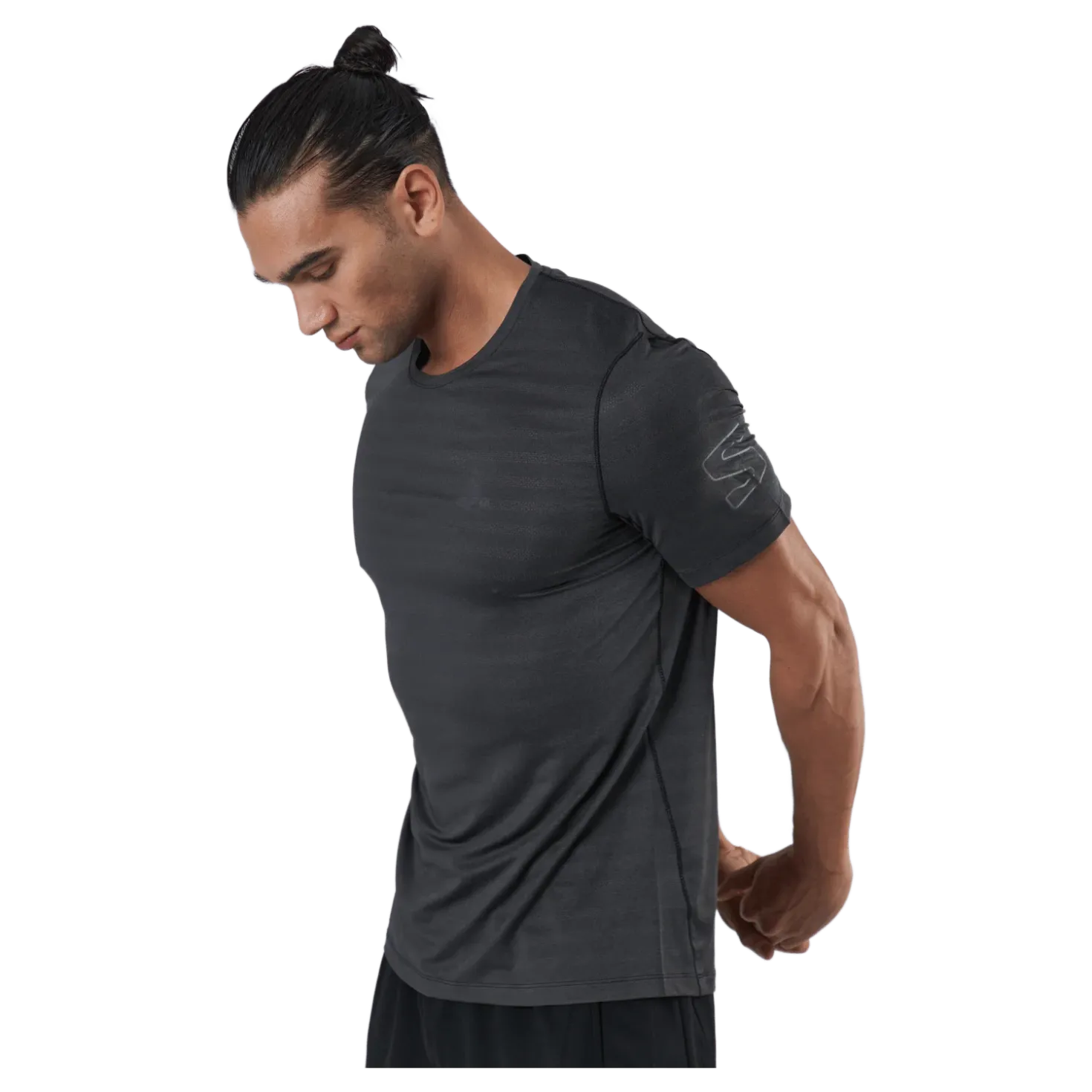 Xa Tee M Black/heather