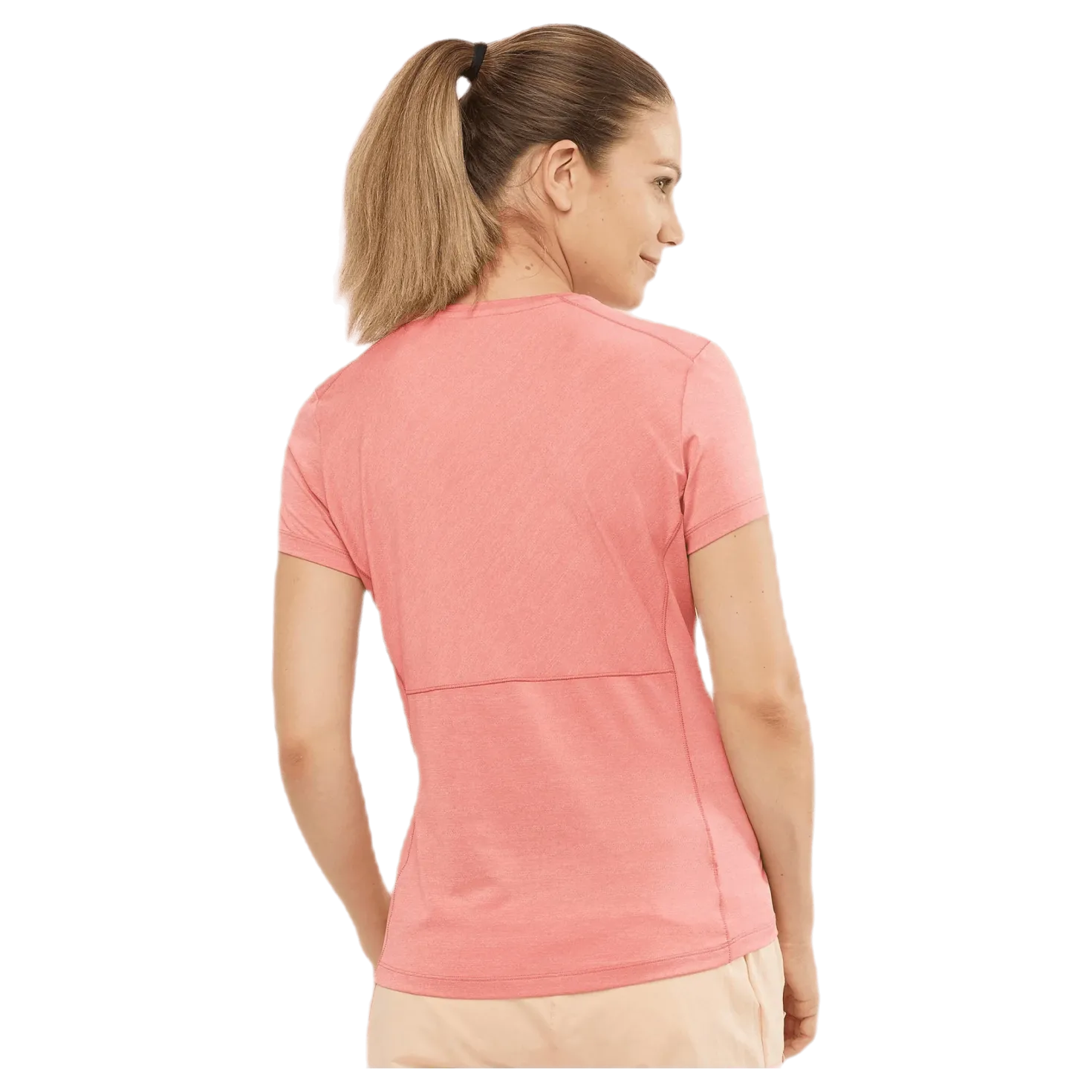 XA Tee Pink