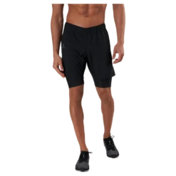 XA Twinskin Short Black