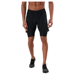 XA Twinskin Short Black