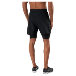 XA Twinskin Short Black