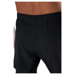 XA Twinskin Short Black