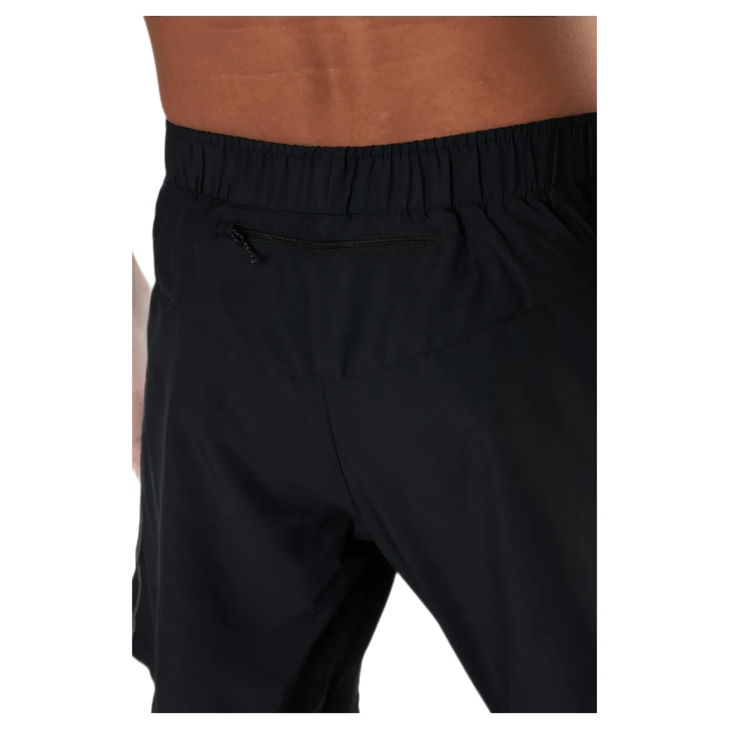 XA Twinskin Short Black