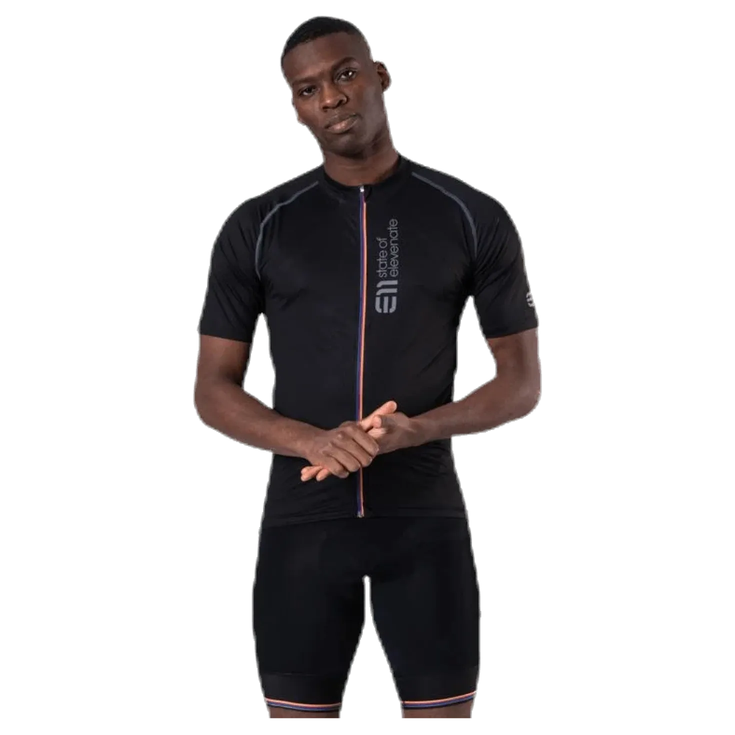 XC Jersey Black