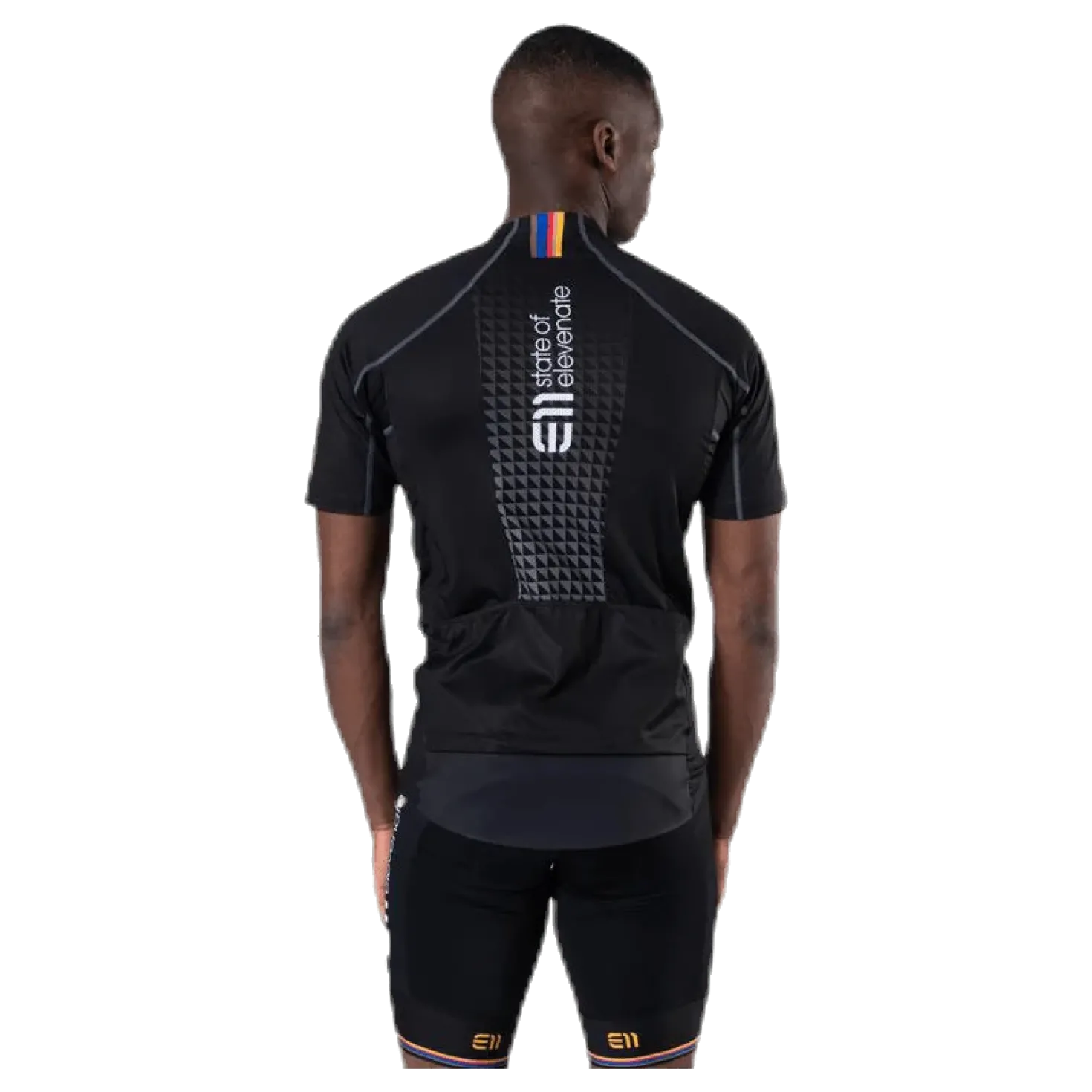 XC Jersey Black