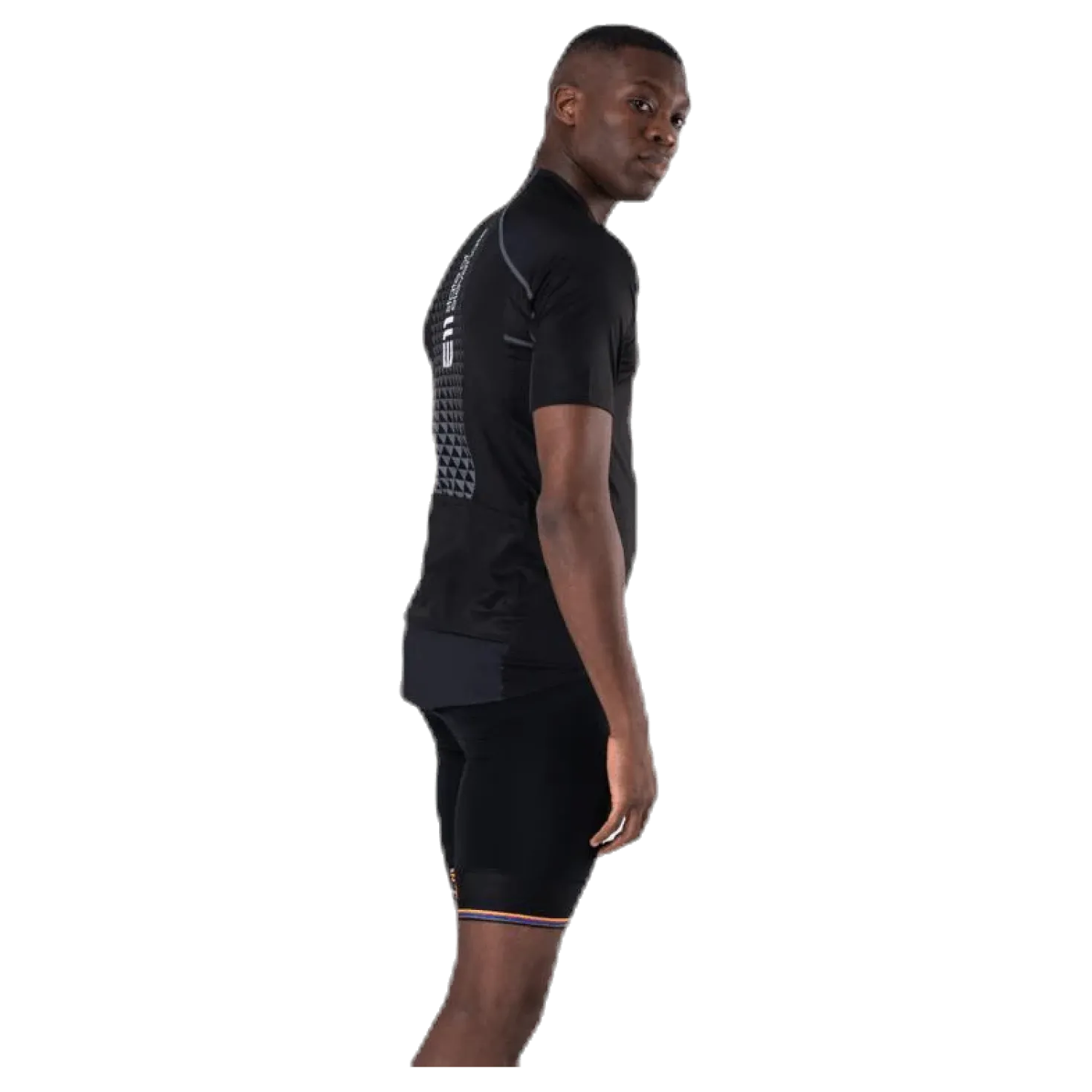 XC Jersey Black
