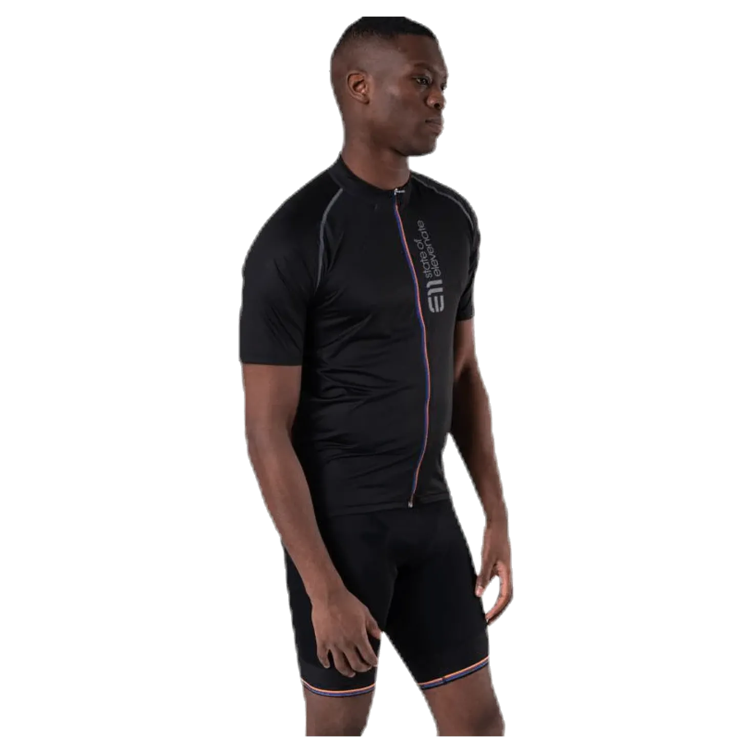 XC Jersey Black