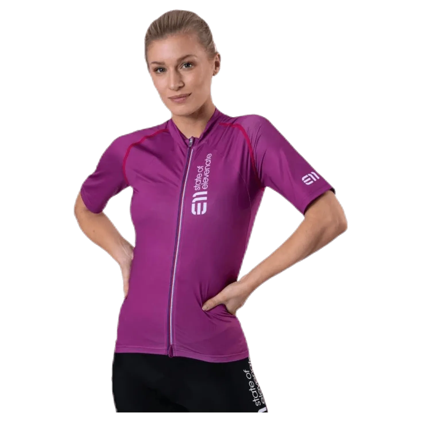 XC Jersey Purple