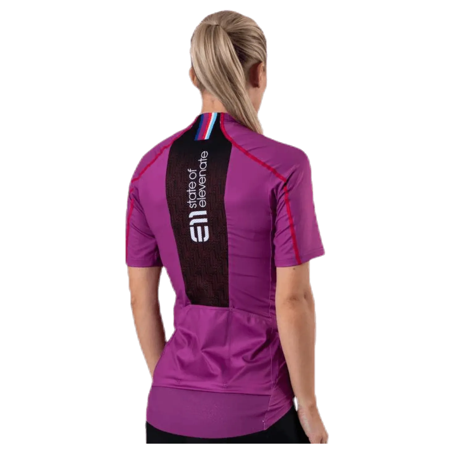 XC Jersey Purple