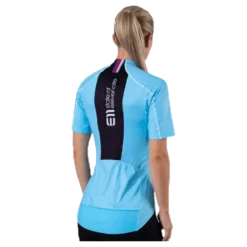 XC Jersey Turquoise