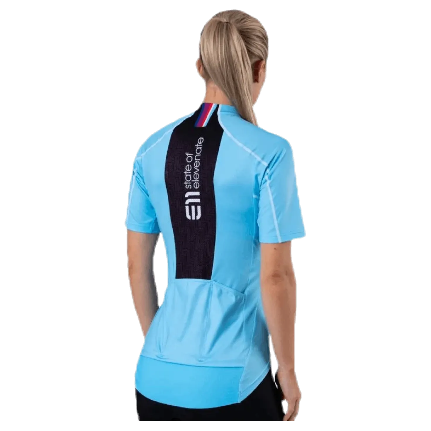 XC Jersey Turquoise