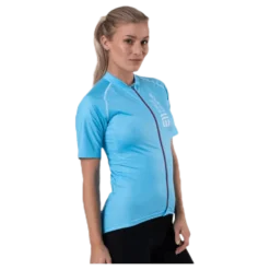 XC Jersey Turquoise