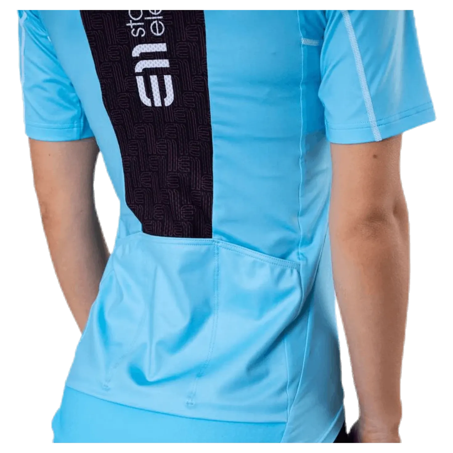 XC Jersey Turquoise