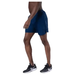 XCTRL 7 Inch Woven Short Blue