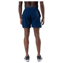 XCTRL 7 Inch Woven Short Blue
