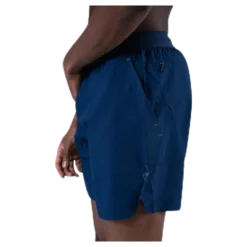 XCTRL 7 Inch Woven Short Blue