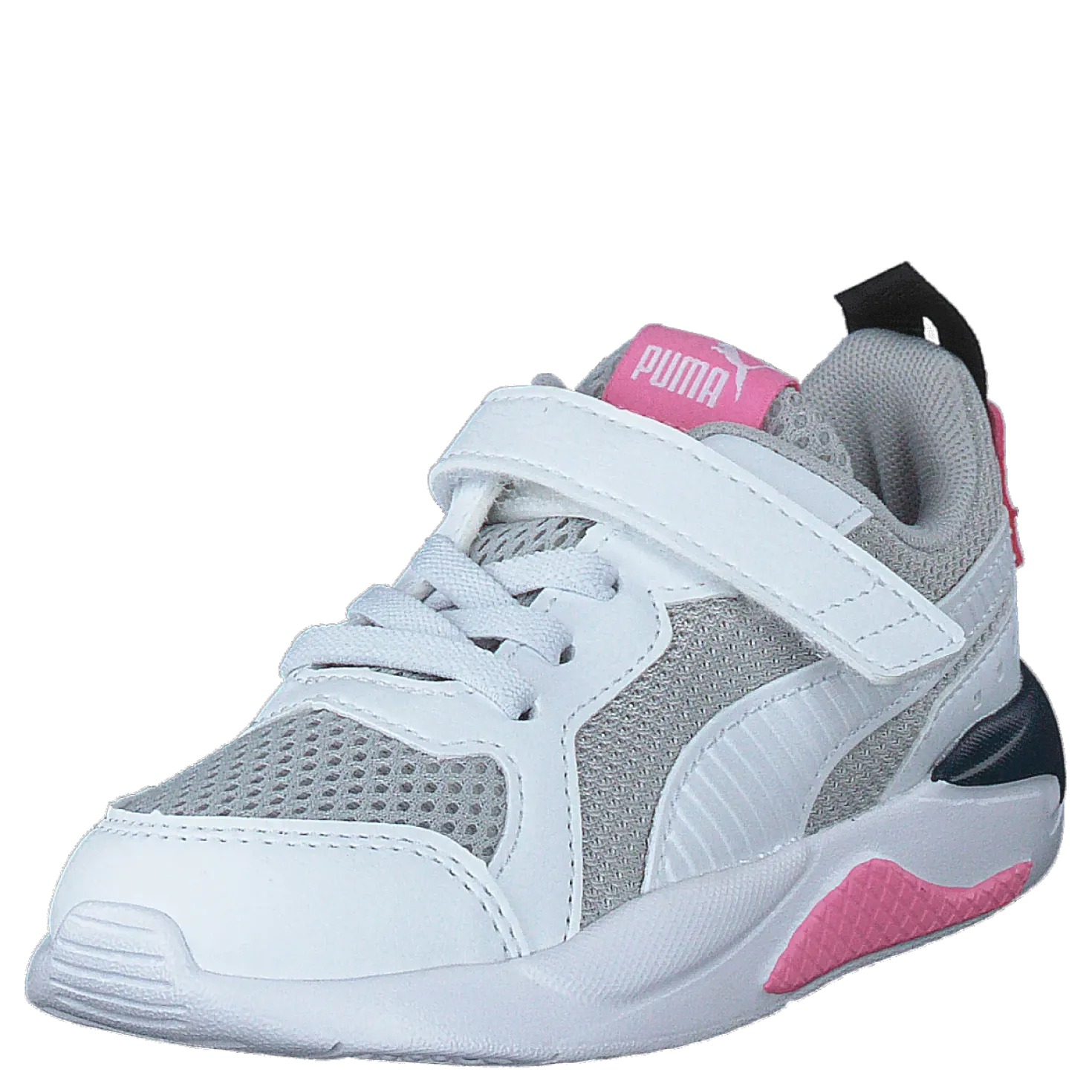 X-ray Ac Inf White-grayviol-sachetpink-peac