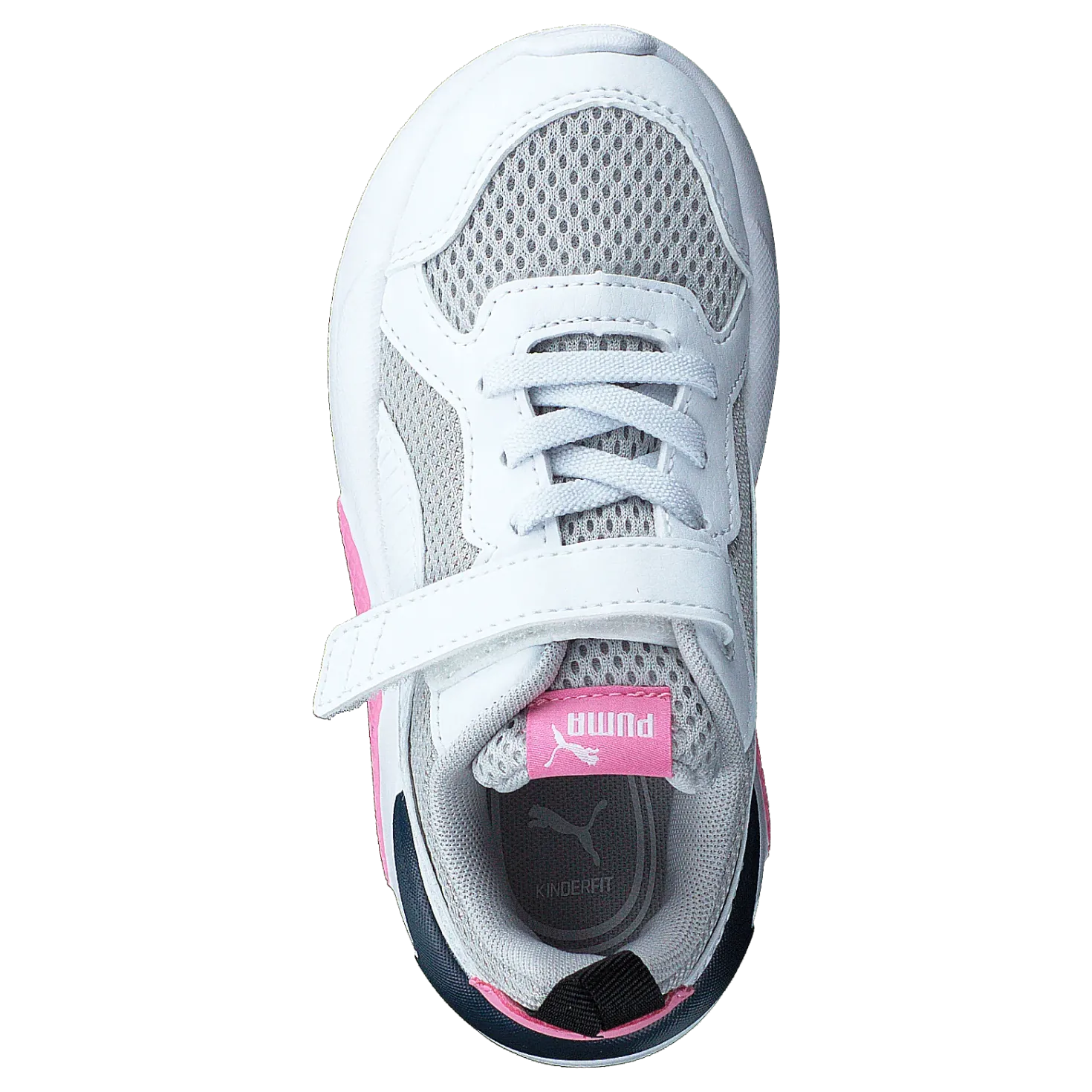 X-ray Ac Inf White-grayviol-sachetpink-peac