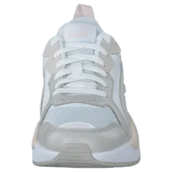 X-ray Game Puma White-gray Violet-rosewat