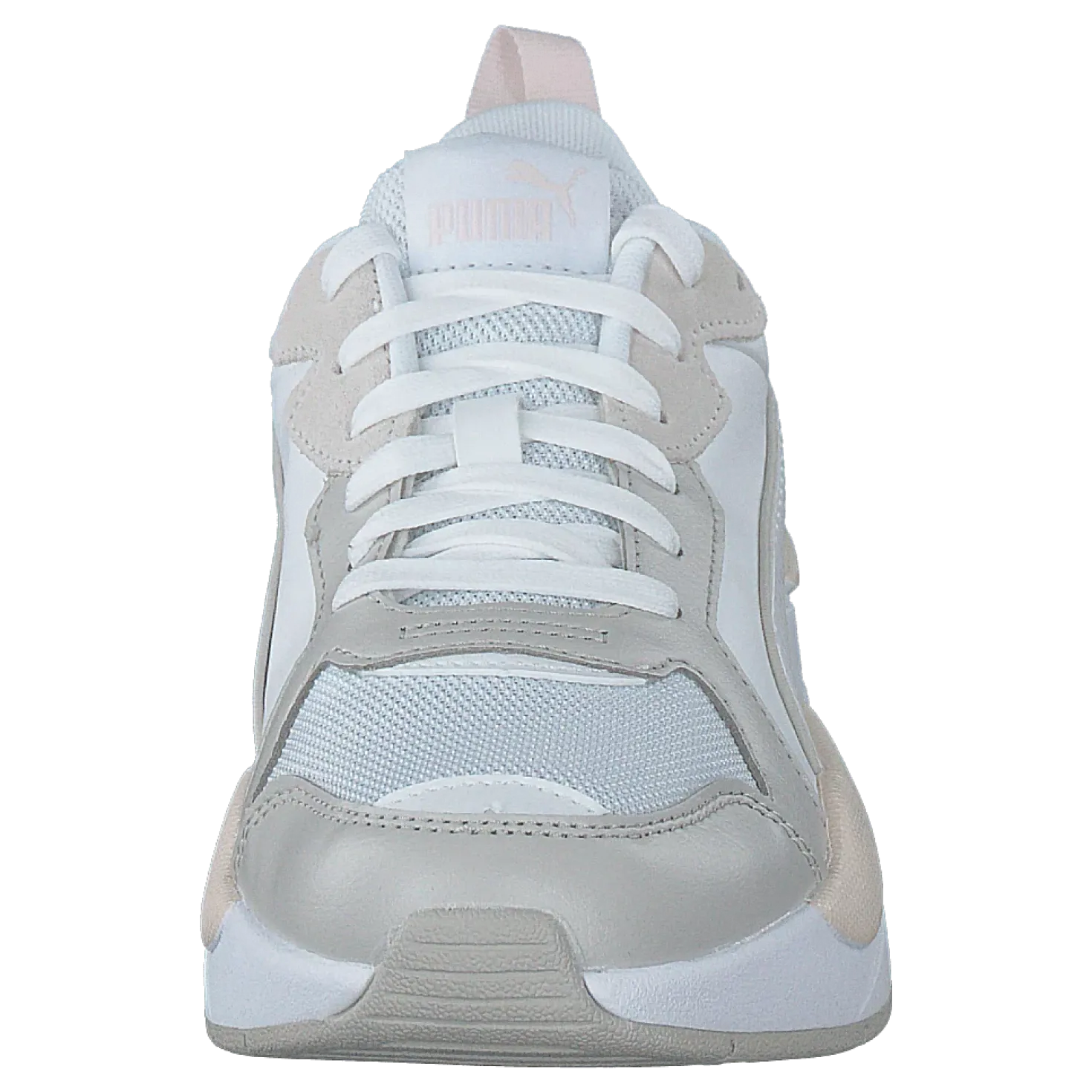 X-ray Game Puma White-gray Violet-rosewat