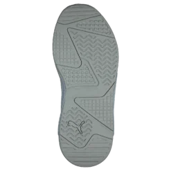 X-ray Game Puma White-gray Violet-rosewat