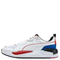 X-Ray Game White/Red