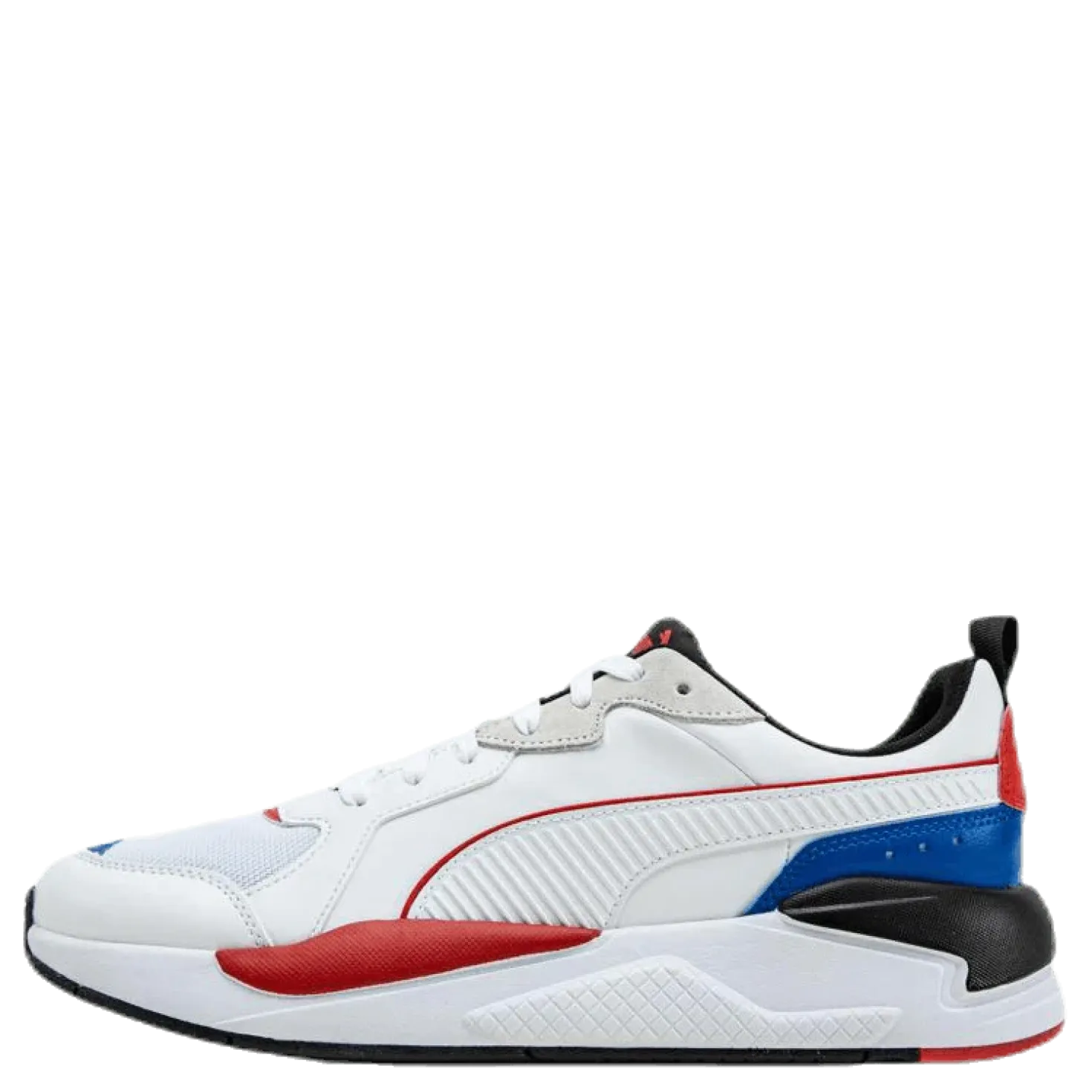 X-Ray Game White/Red