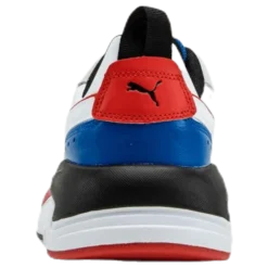 X-Ray Game White/Red