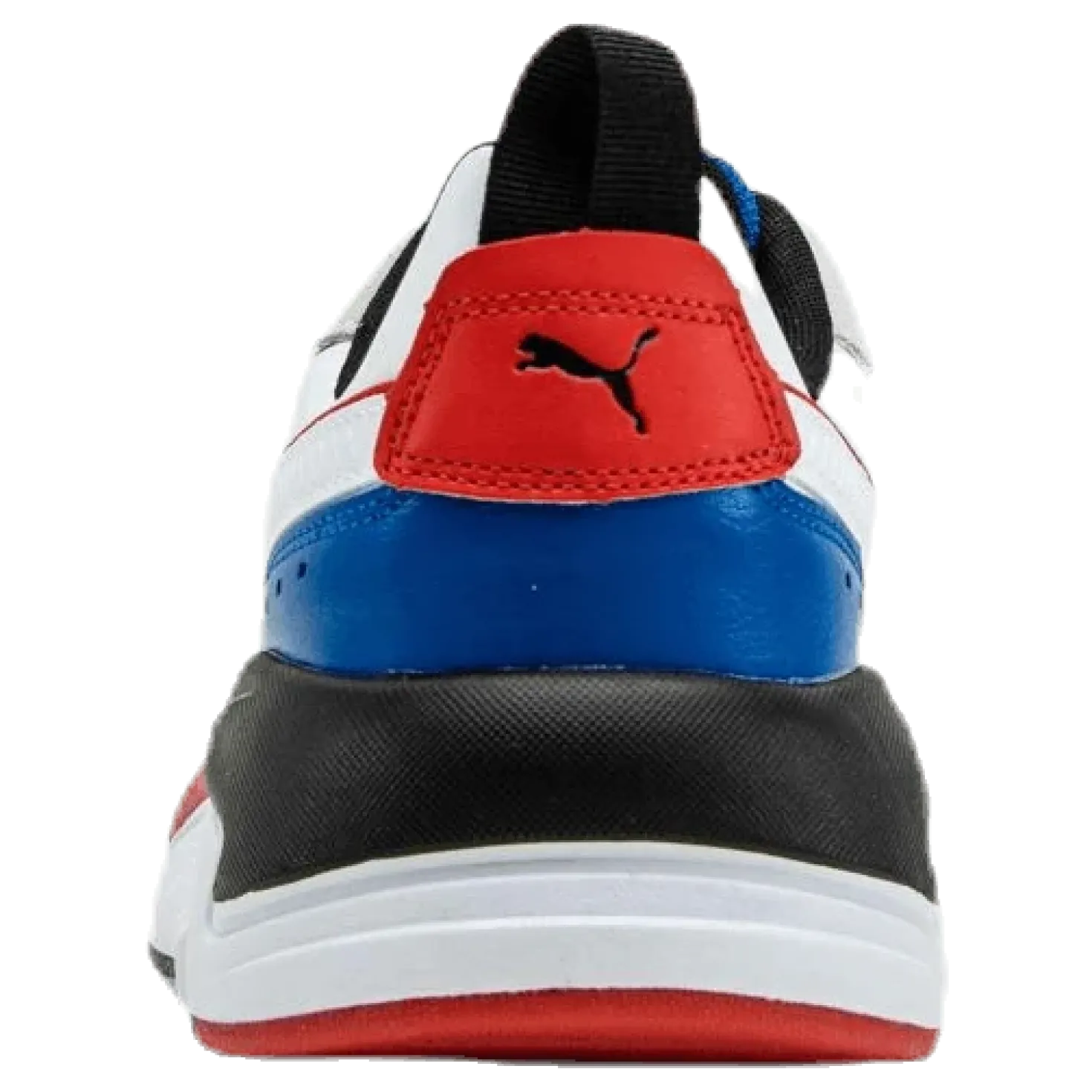 X-Ray Game White/Red
