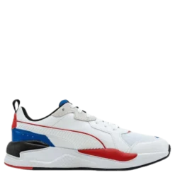 X-Ray Game White/Red