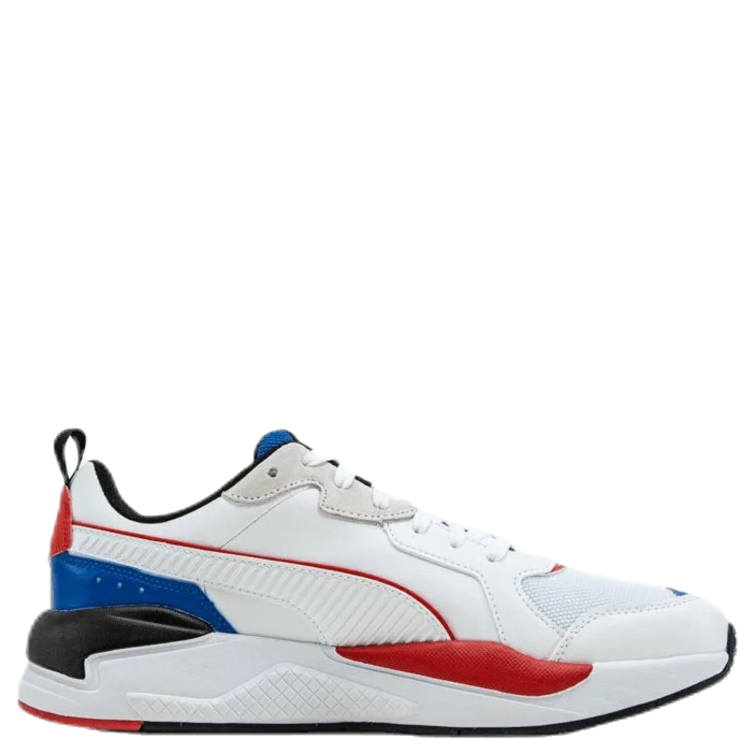 X-Ray Game White/Red