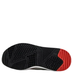 X-Ray Game White/Red