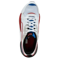X-Ray Game White/Red
