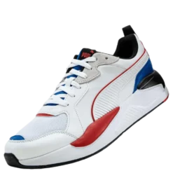 X-Ray Game White/Red