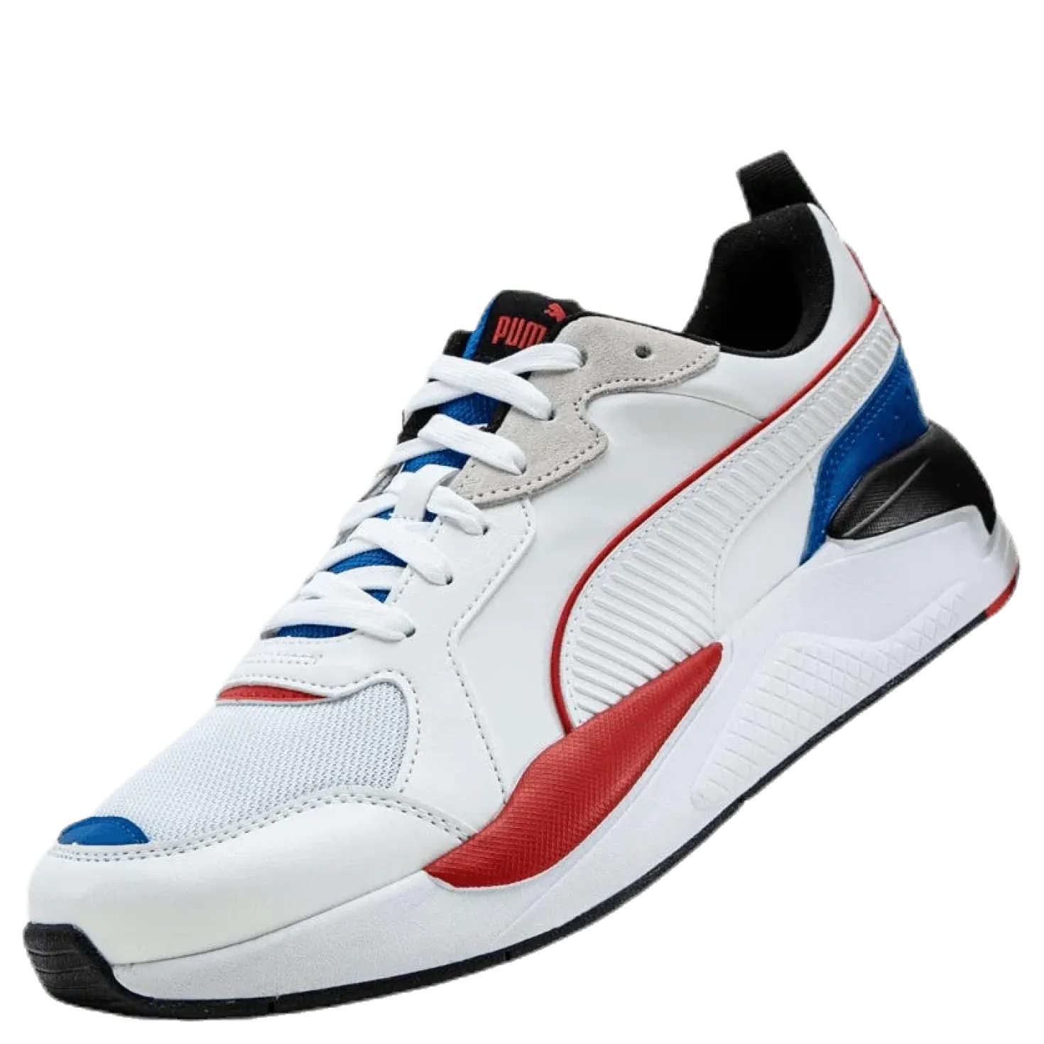 X-Ray Game White/Red