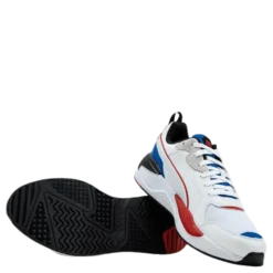 X-Ray Game White/Red