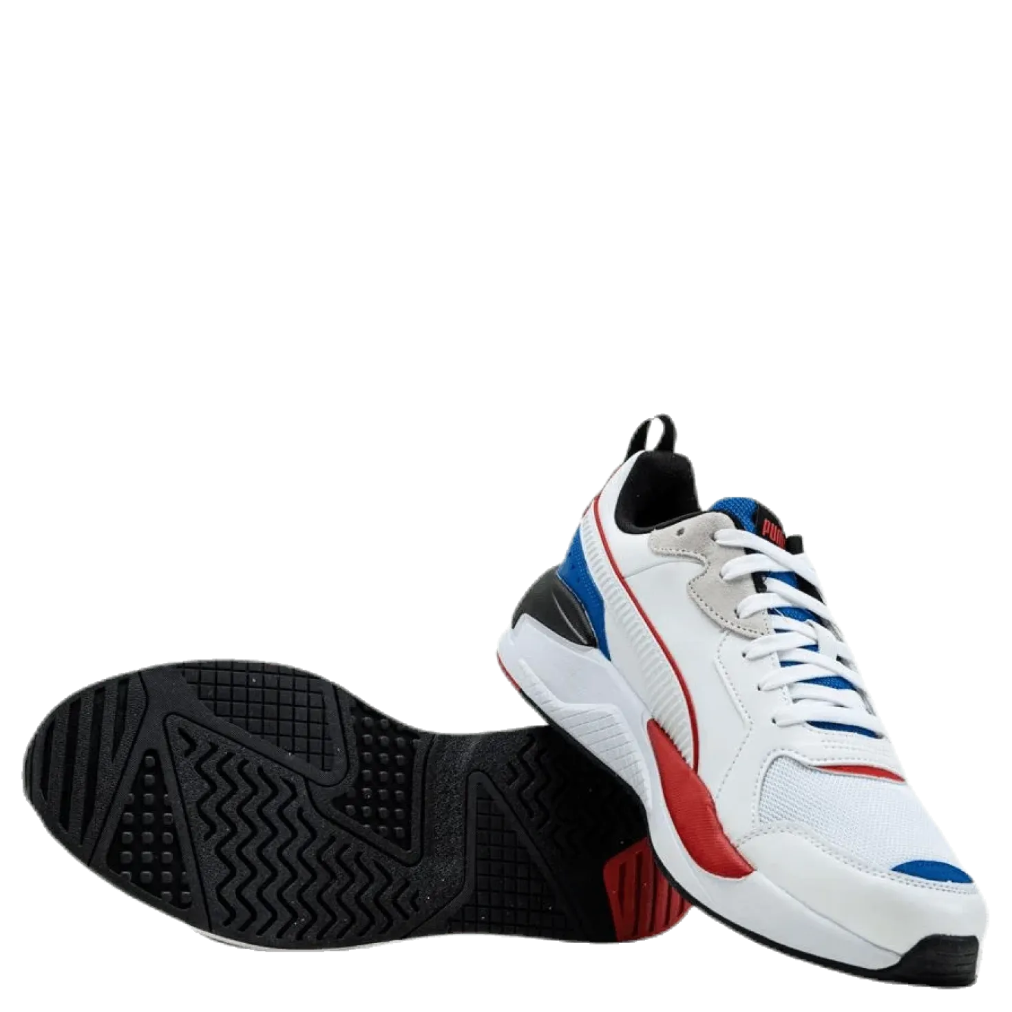 X-Ray Game White/Red