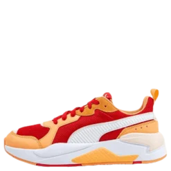 X-Ray Orange/Red