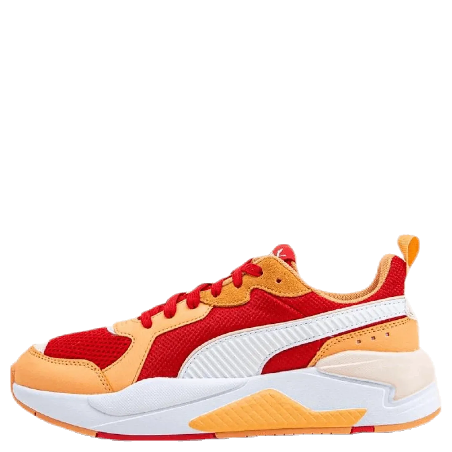 X-Ray Orange/Red
