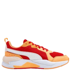 X-Ray Orange/Red