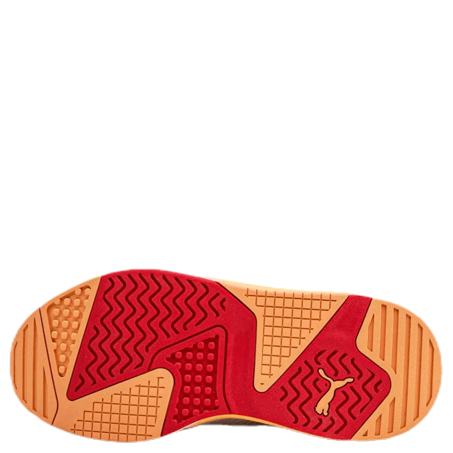 X-Ray Orange/Red